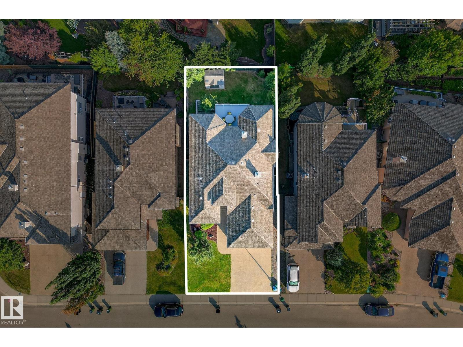 940 Haliburton Rd Nw, Edmonton, Alberta  T6R 2Z6 - Photo 47 - E4456468