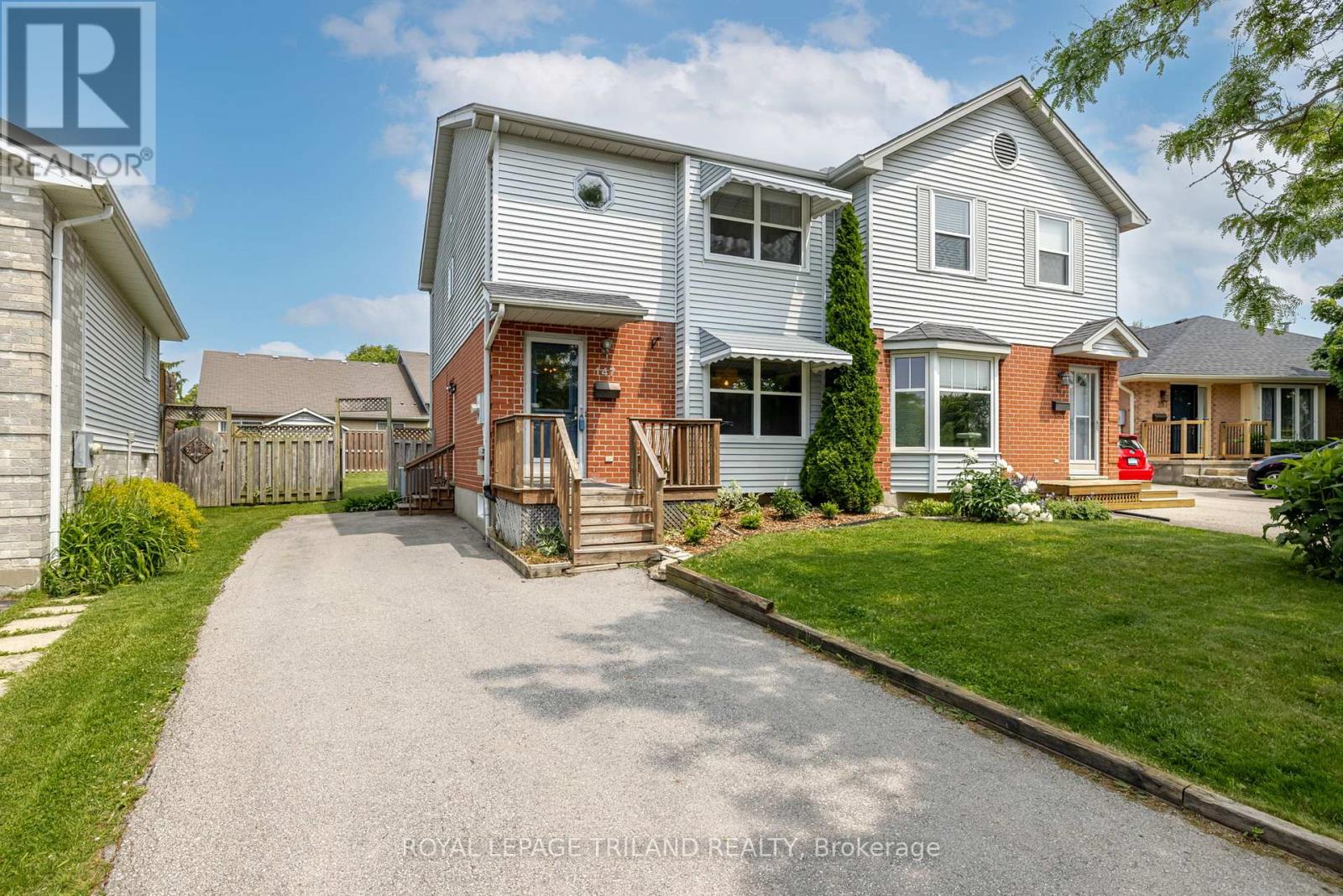 147 Gerald Crescent, London South, Ontario  N5Z 5A3 - Photo 1 - X12378467