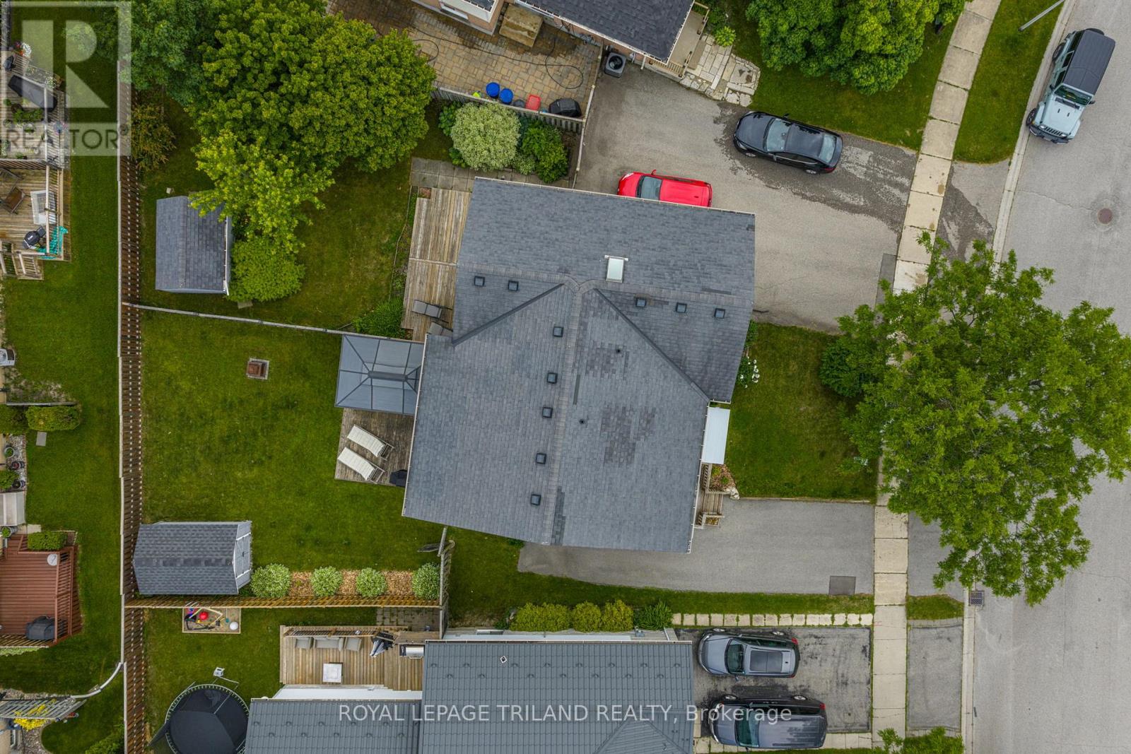 147 Gerald Crescent, London South, Ontario  N5Z 5A3 - Photo 38 - X12378467
