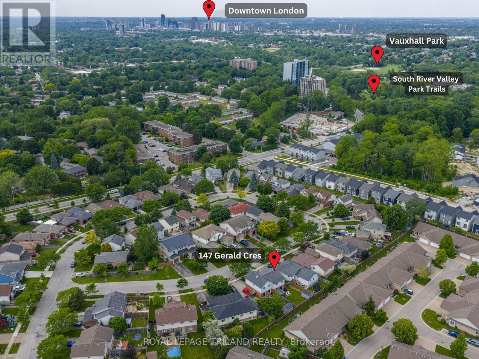 147 Gerald Crescent, London South, Ontario  N5Z 5A3 - Photo 41 - X12378467