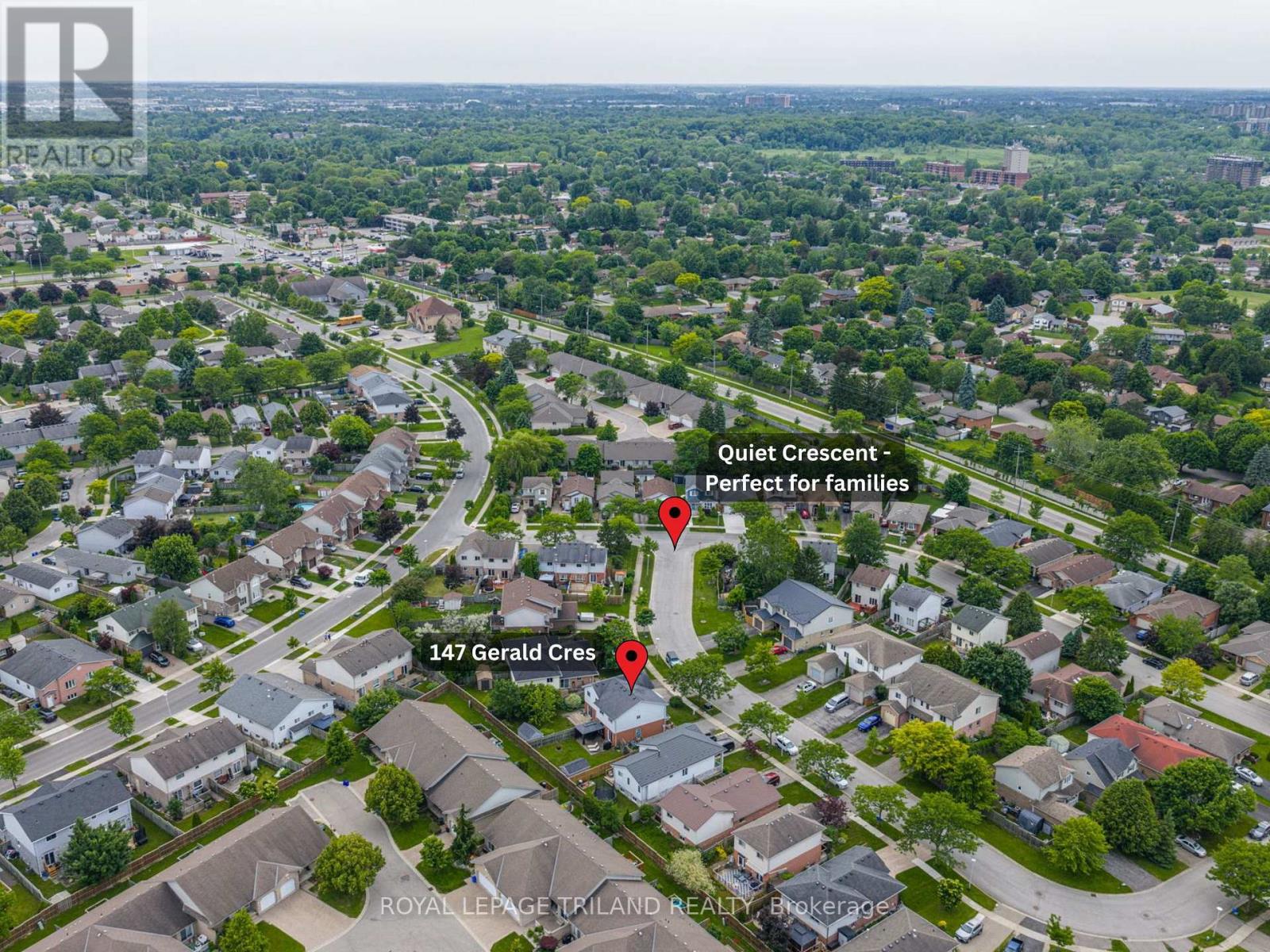 147 Gerald Crescent, London South, Ontario  N5Z 5A3 - Photo 43 - X12378467