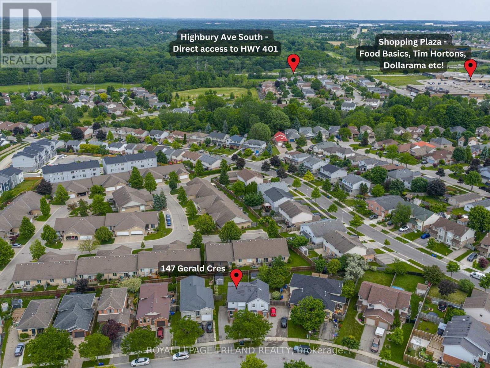 147 Gerald Crescent, London South, Ontario  N5Z 5A3 - Photo 44 - X12378467