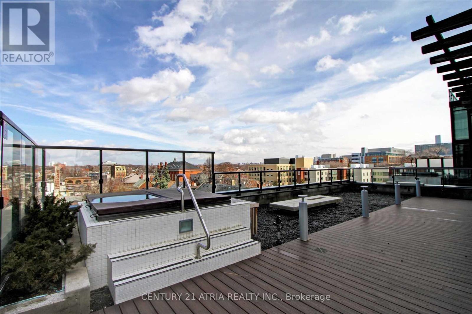 208 - 8 Dovercourt Road, Toronto, Ontario  M6J 0B6 - Photo 17 - C12385645