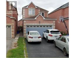 Ll - 15 Belford Crescent, Markham (Milliken Mills East), Ca