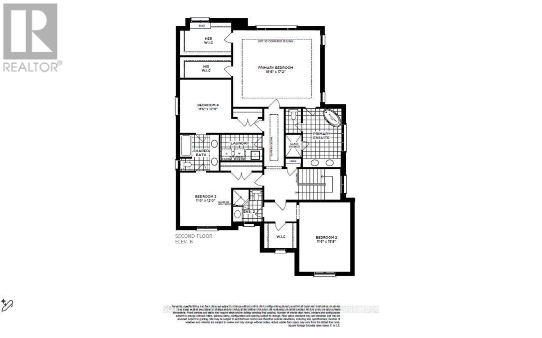 514 Markay Common, Burlington (Brant), Ontario  L7S 0A6 - Photo 5 - W12385577