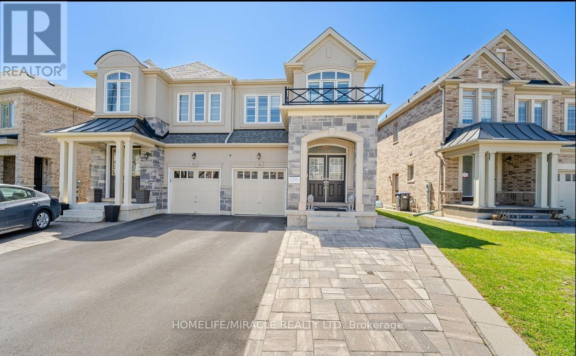MAIN - 12 GRUENWALD GATE, Brampton, Ontario