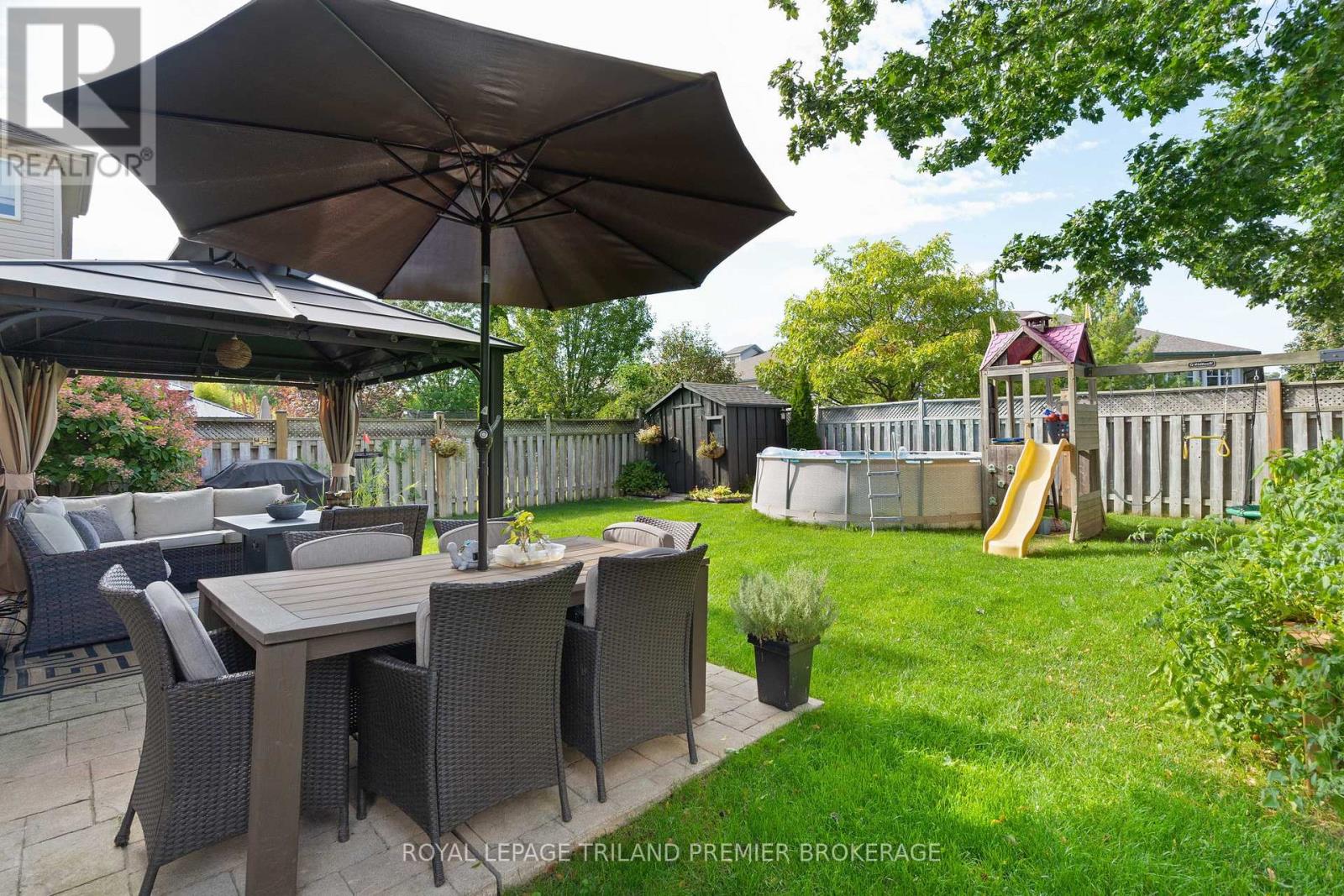 852 Crestview Crescent, London South, Ontario  N6K 4W9 - Photo 39 - X12385673