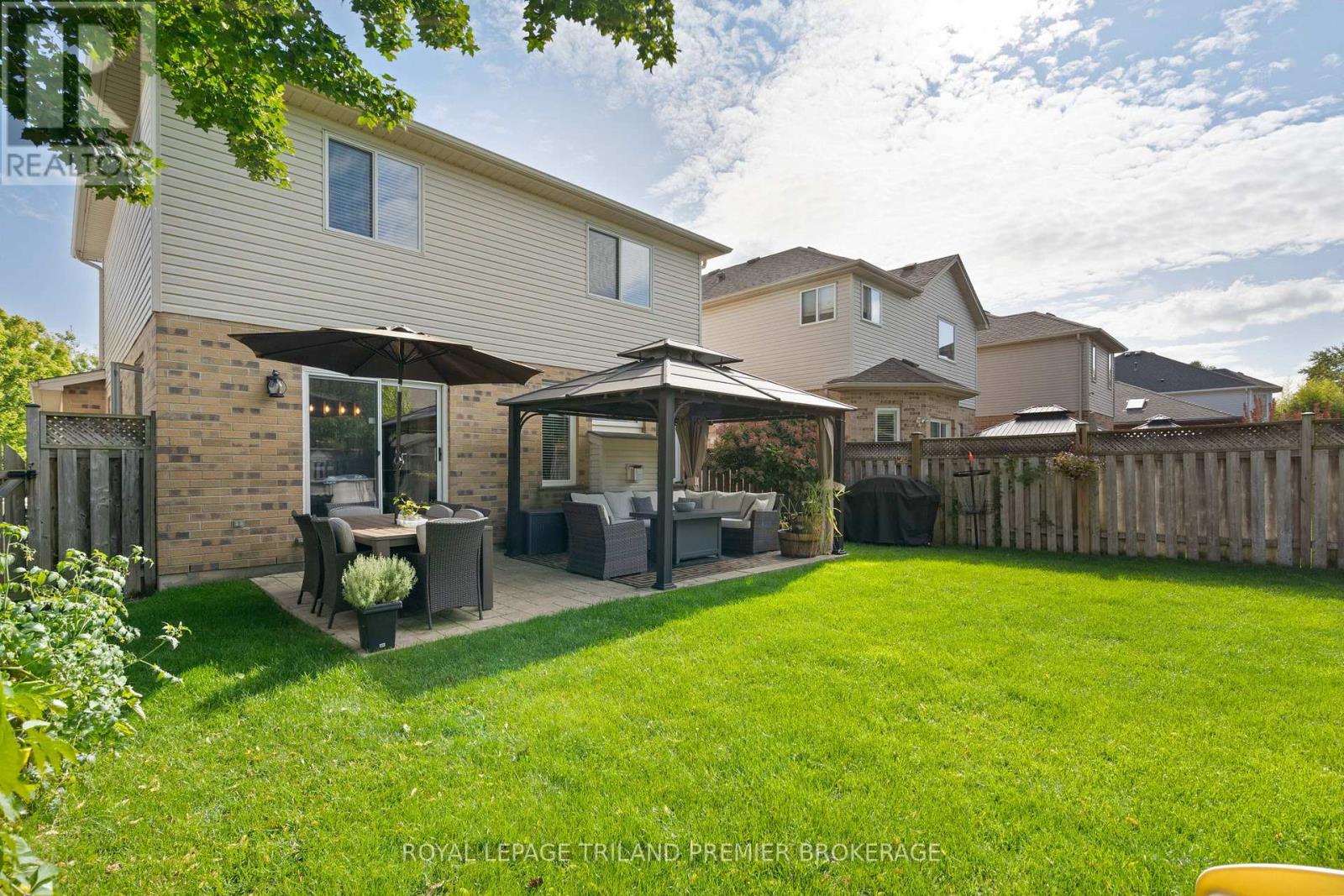 852 Crestview Crescent, London South, Ontario  N6K 4W9 - Photo 41 - X12385673
