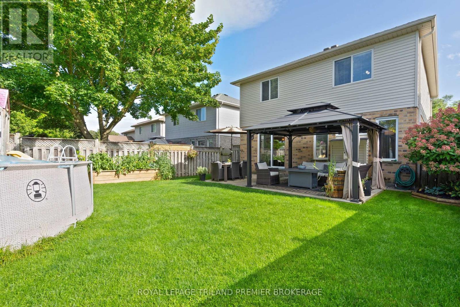 852 Crestview Crescent, London South, Ontario  N6K 4W9 - Photo 42 - X12385673