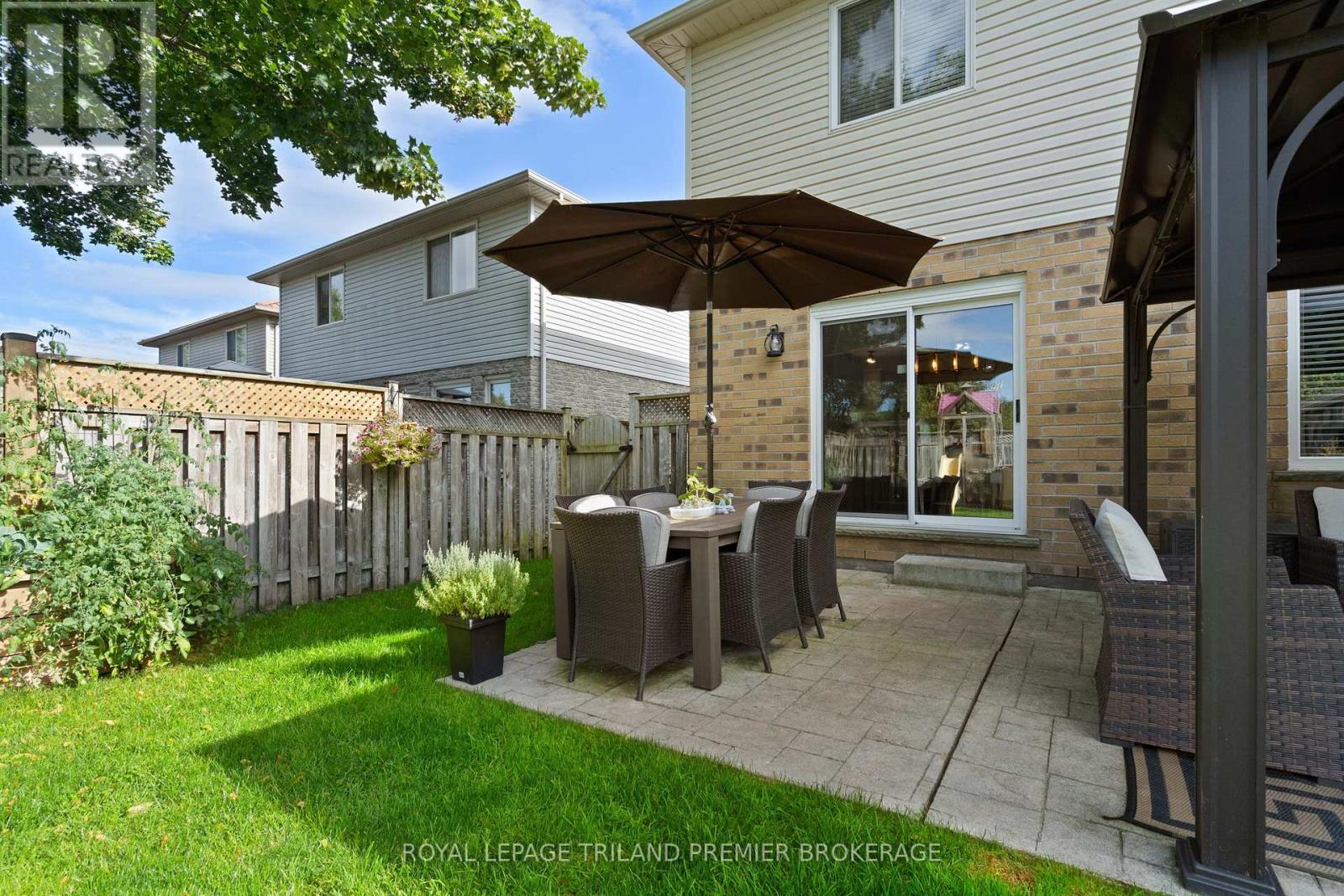 852 Crestview Crescent, London South, Ontario  N6K 4W9 - Photo 45 - X12385673