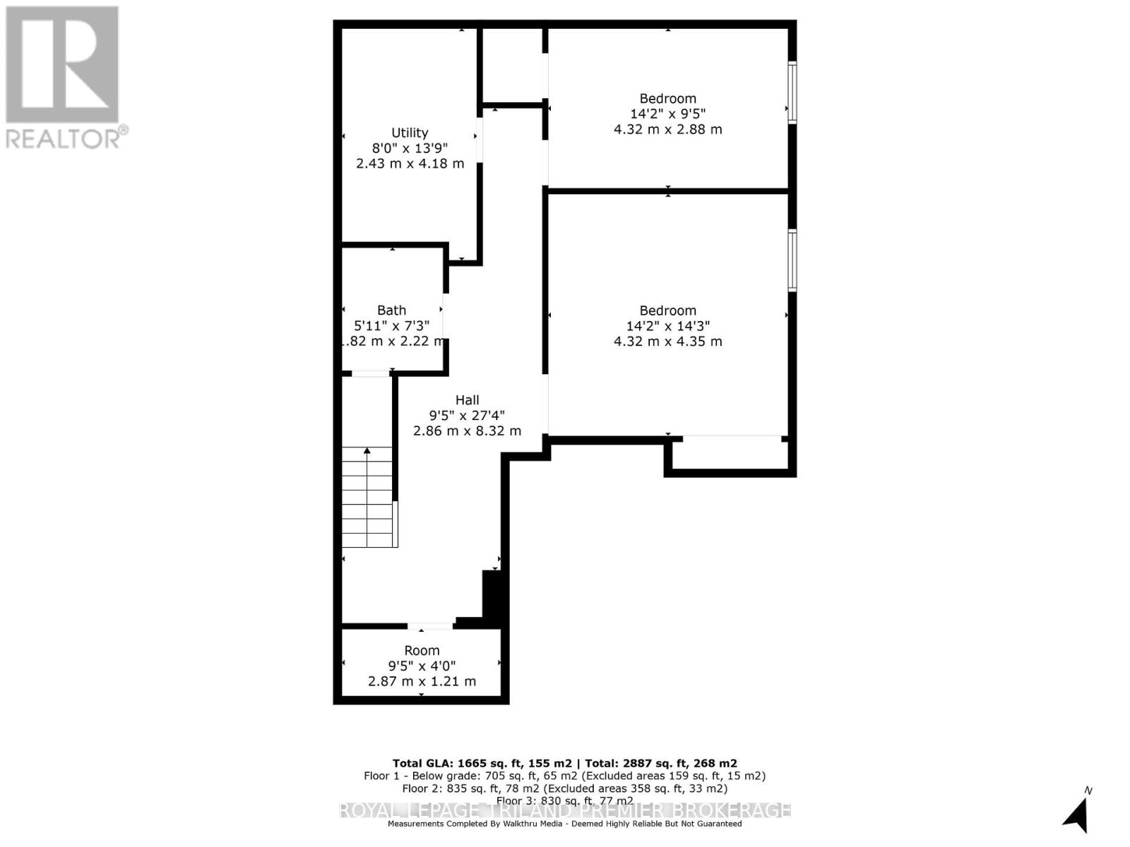 852 Crestview Crescent, London South, Ontario  N6K 4W9 - Photo 47 - X12385673