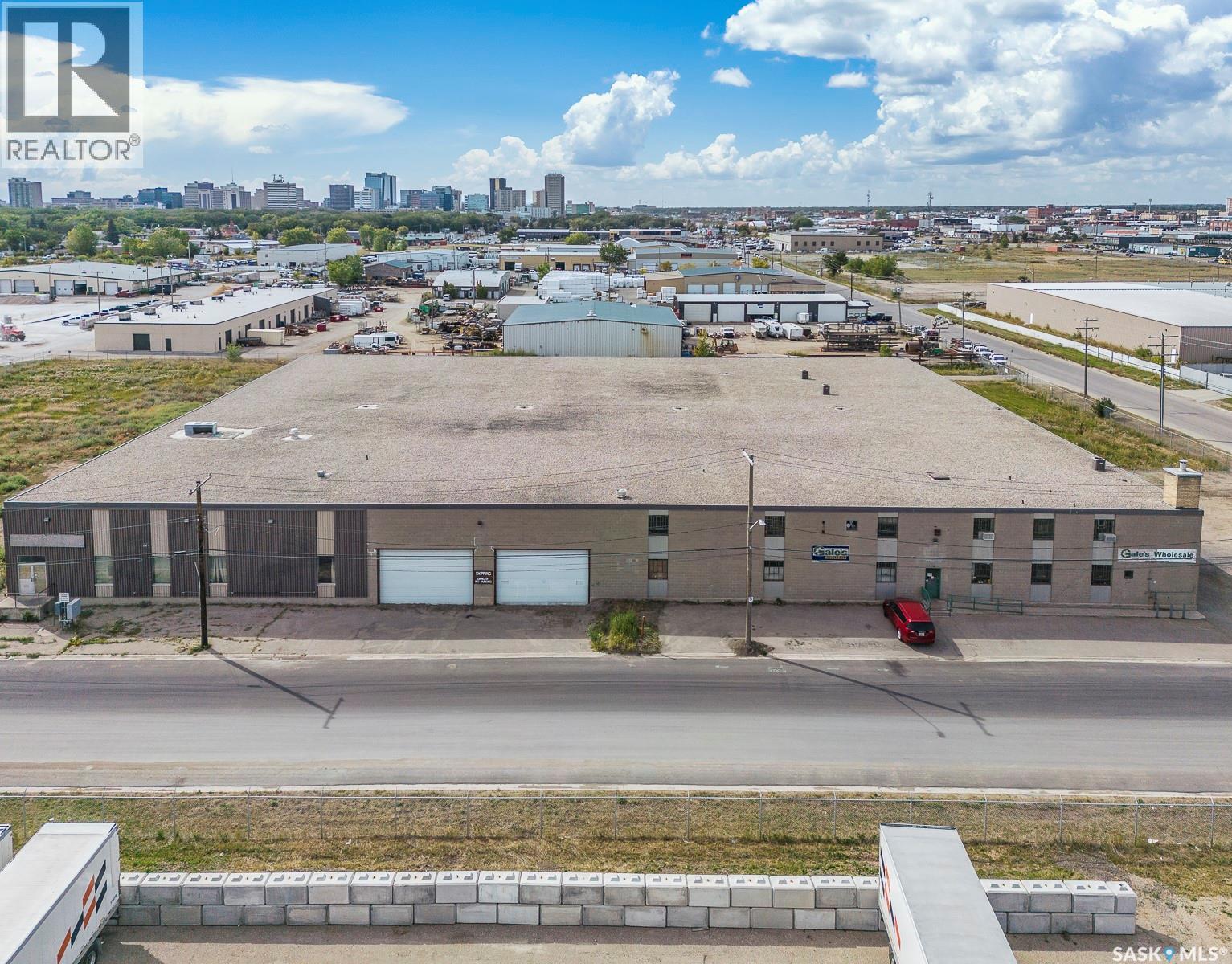 1600 Elliott Street, Regina, Saskatchewan  S4N 6L1 - Photo 2 - SK017508