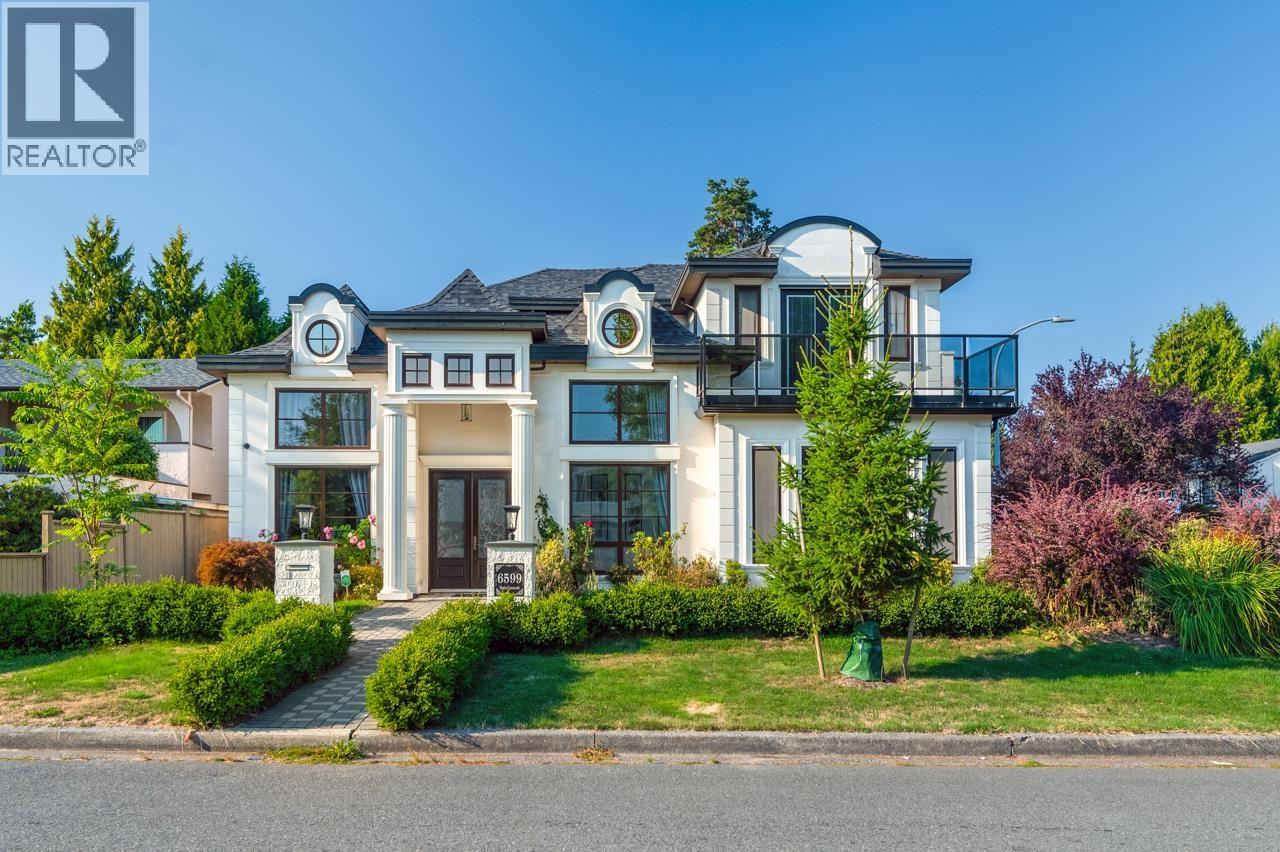 6599 YEATS CRESCENT, Richmond, British Columbia