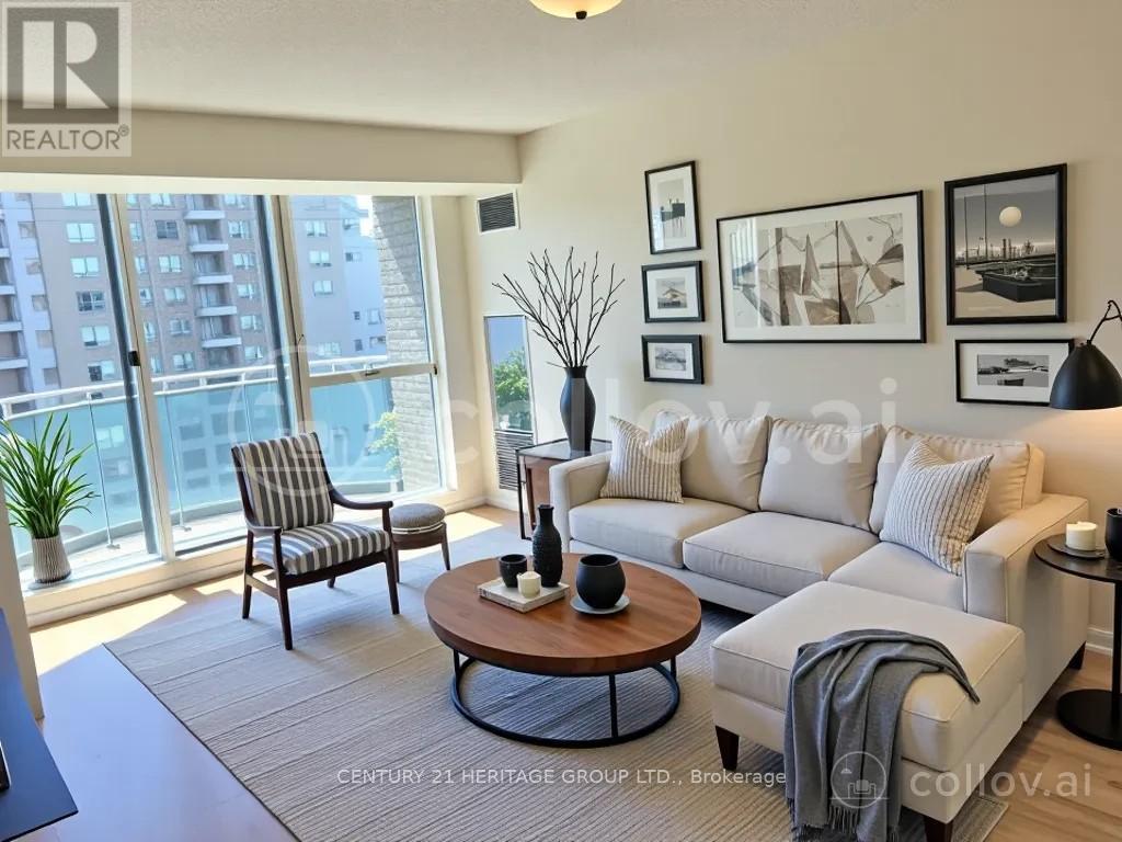 1202 - 8 Pemberton Avenue, Toronto, Ontario  M2M 4K8 - Photo 14 - C12381992