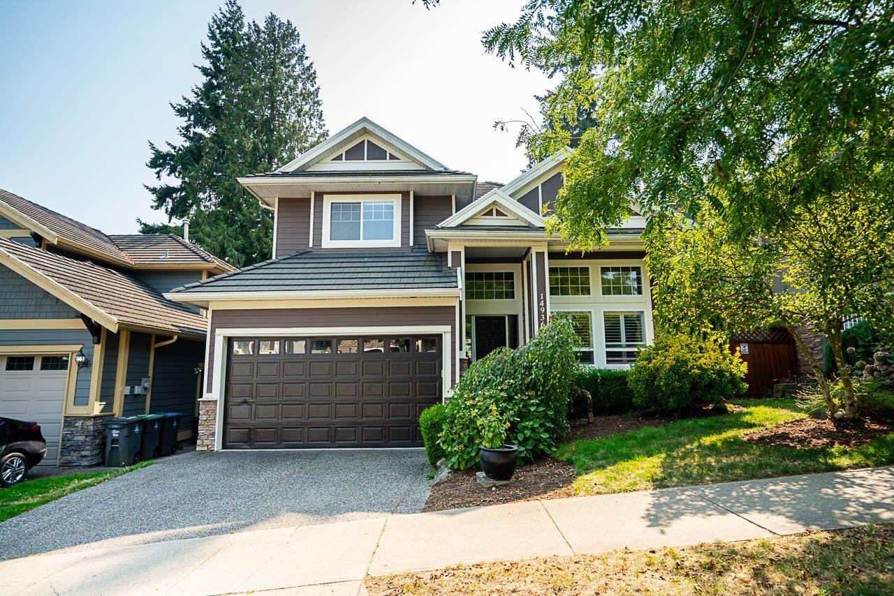 14936 35 Avenue, Surrey, British Columbia  V3Z 0T4 - Photo 3 - R3042530
