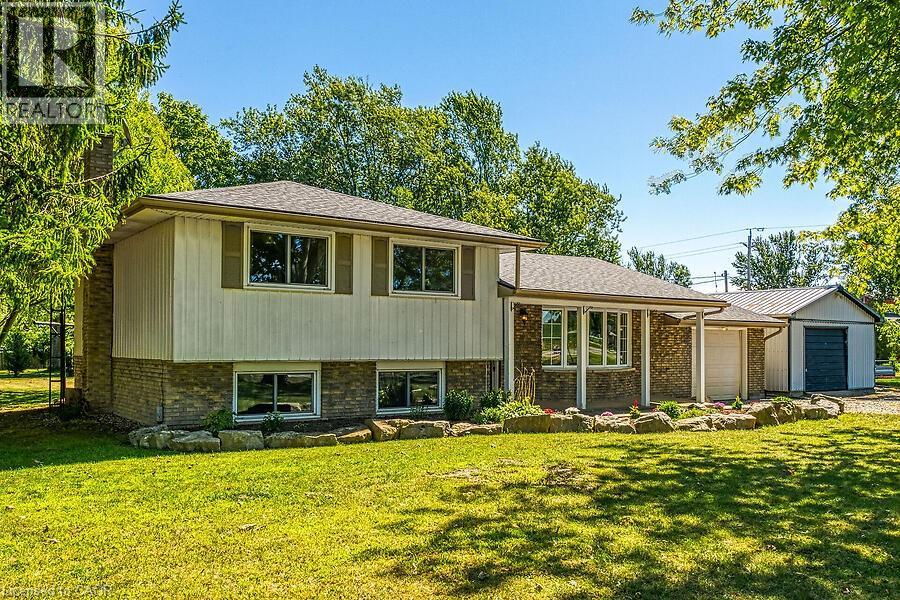 795 PORT MAITLAND Road, Port Maitland, Ontario