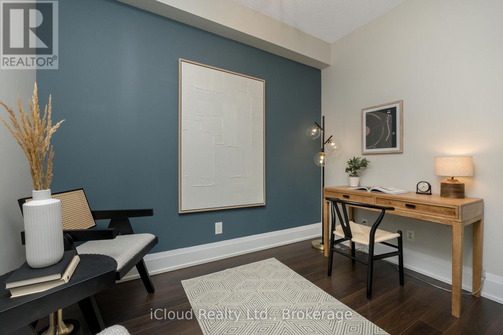 714 - 1 Old Mill Drive, Toronto, Ontario  M6S 0A1 - Photo 12 - W12385666