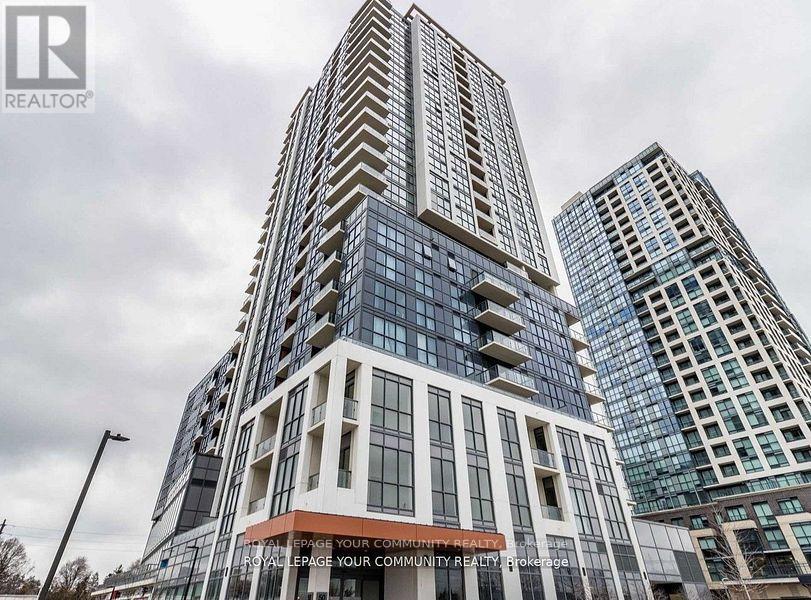 501 - 50 Thomas Riley Road, Toronto, Ontario  M9B 0C5 - Photo 1 - W12385678