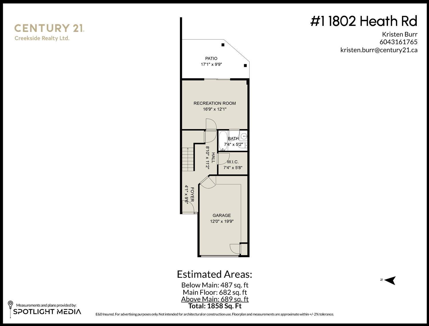 1 1802 Heath Road, Agassiz, Agassiz, British Columbia V0M 1A2 - Photo 38 - R3044192