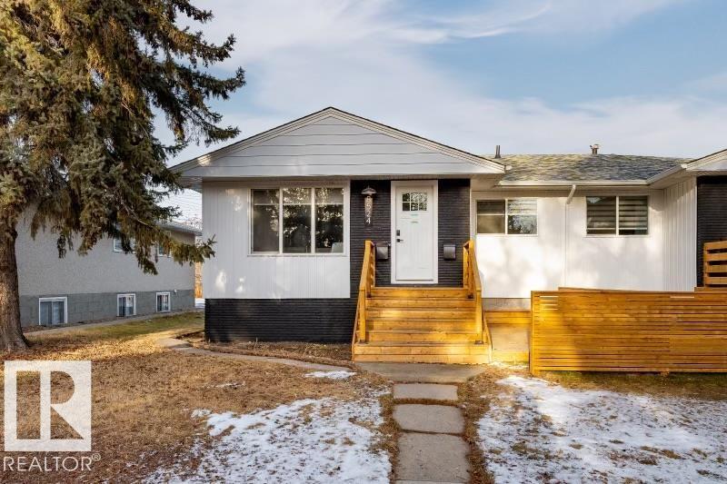 8522/8524 84 Av Nw, Edmonton, Alberta  T6C 1C9 - Photo 2 - E4456477