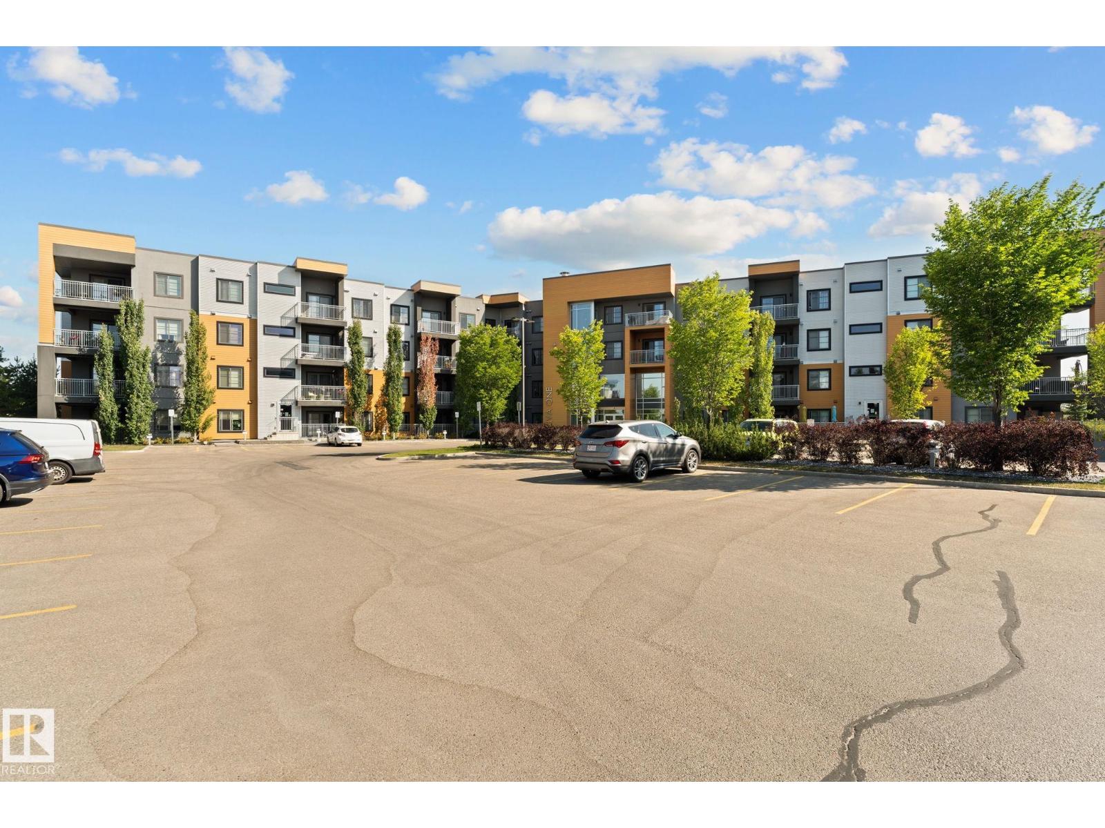 #414 507 Albany Wy Nw, Edmonton, Alberta  T6V 0L9 - Photo 1 - E4456479