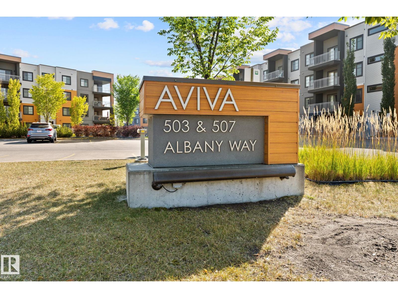 #414 507 Albany Wy Nw, Edmonton, Alberta  T6V 0L9 - Photo 2 - E4456479