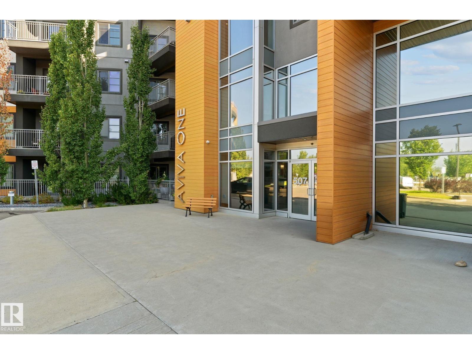 #414 507 Albany Wy Nw, Edmonton, Alberta  T6V 0L9 - Photo 3 - E4456479