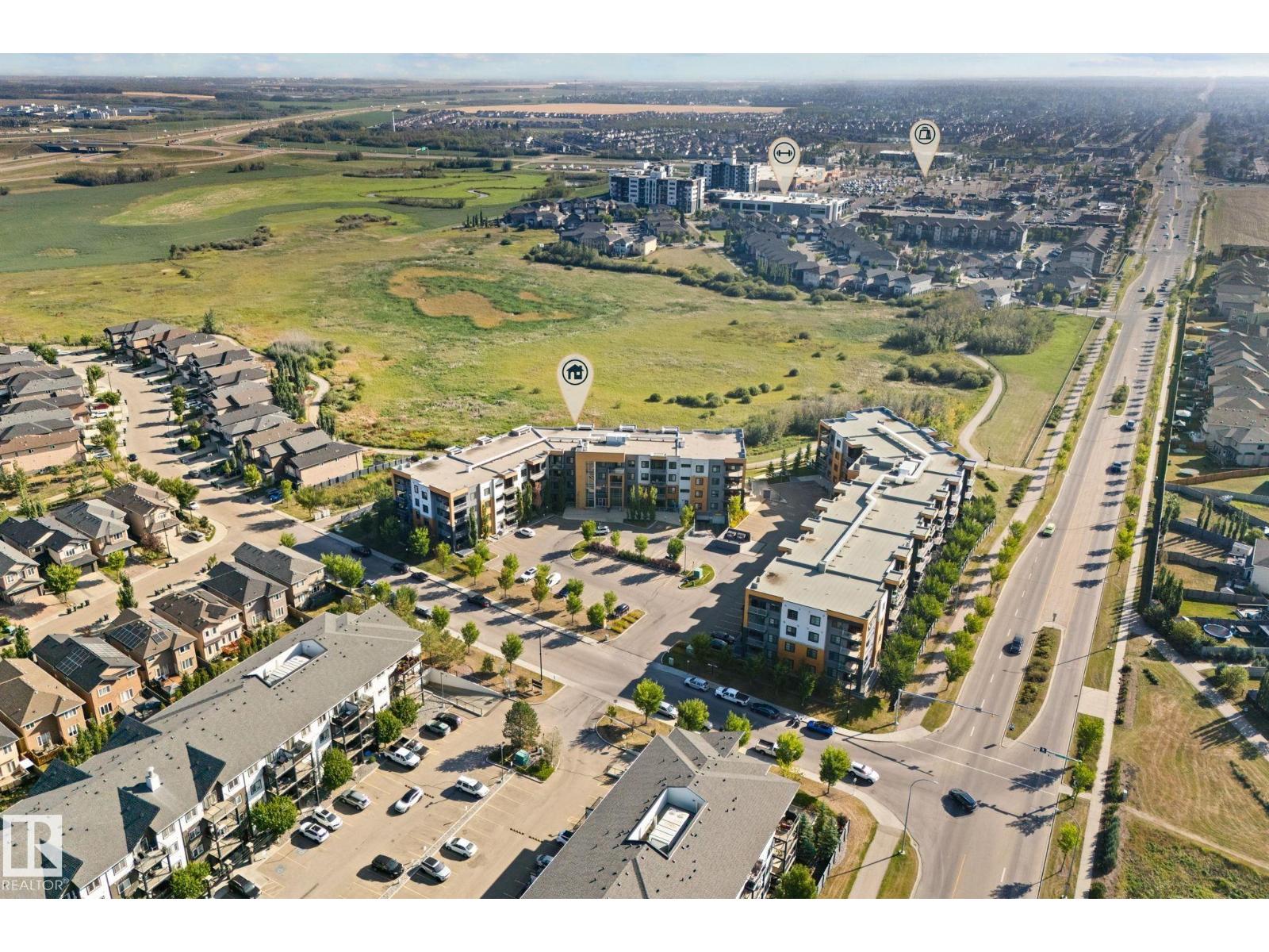 #414 507 Albany Wy Nw, Edmonton, Alberta  T6V 0L9 - Photo 35 - E4456479