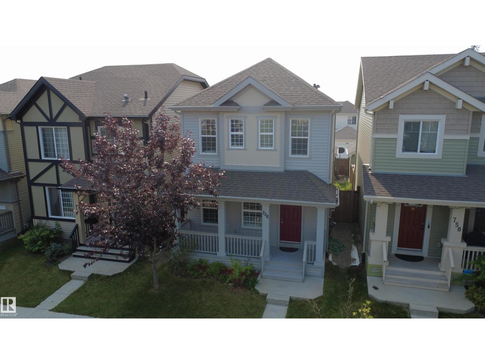 756 Eagleson Cr Nw Nw, Edmonton, Alberta  T6M 0V2 - Photo 35 - E4456480