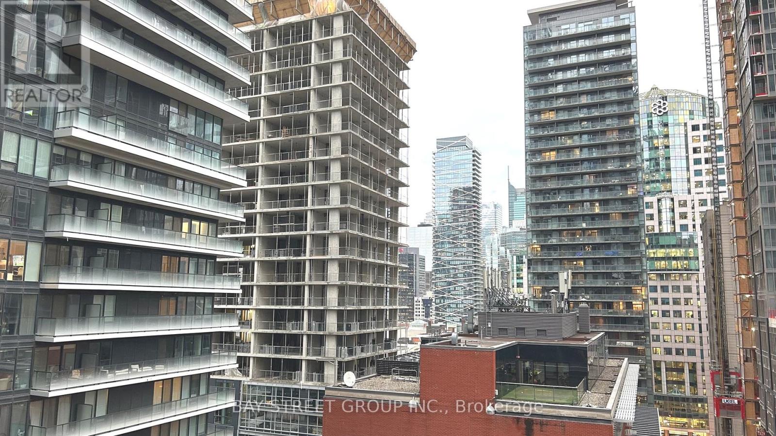1602 - 115 Blue Jays Way, Toronto (Waterfront Communities), Ontario  M5V 0N4 - Photo 1 - C12385719