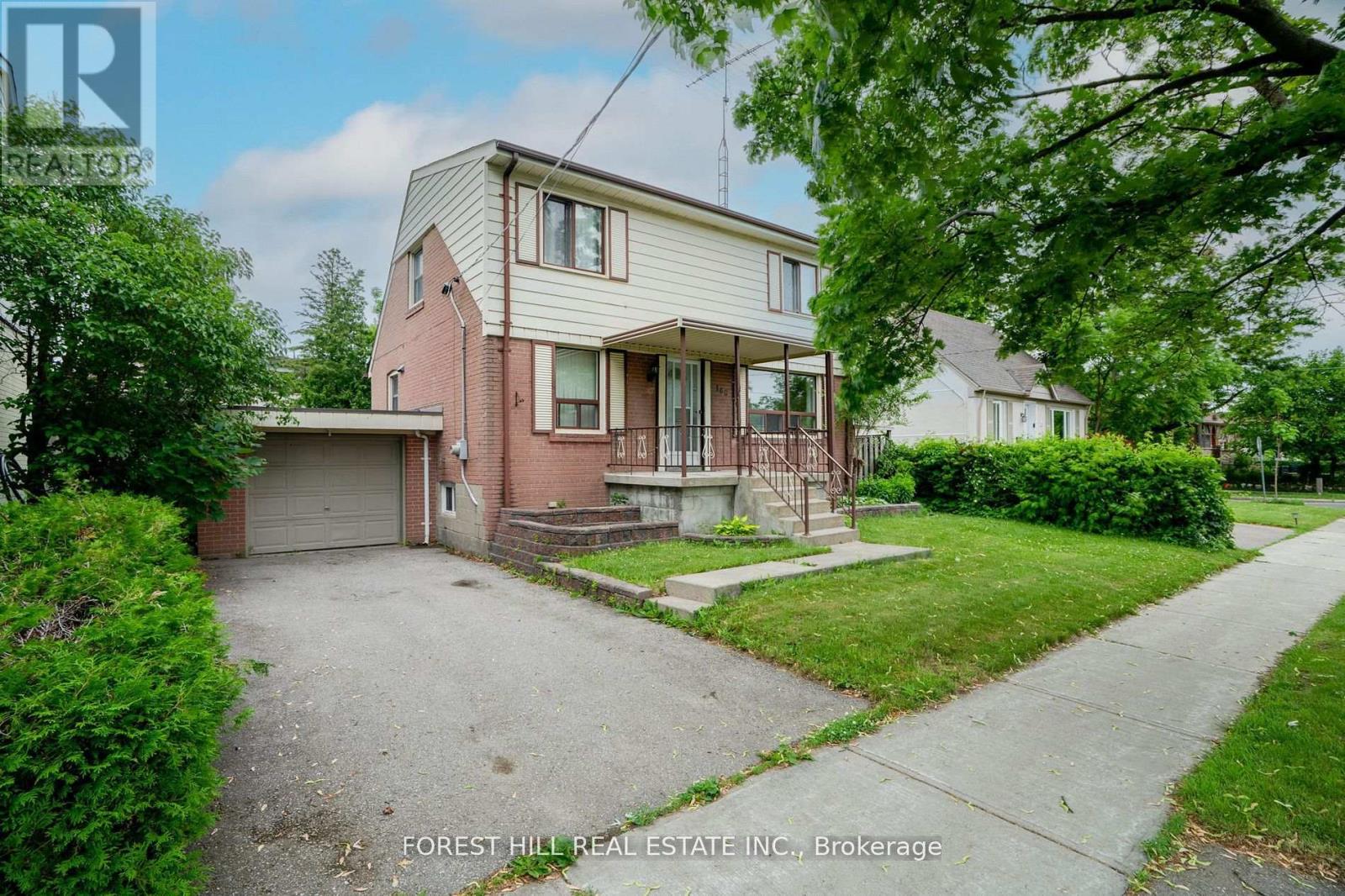 160 Pleasant Avenue, Toronto (Newtonbrook West), Ontario  M2M 1M3 - Photo 1 - C12385724