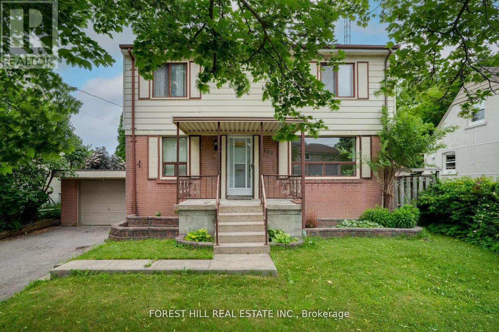 160 Pleasant Avenue, Toronto (Newtonbrook West), Ontario  M2M 1M3 - Photo 2 - C12385724