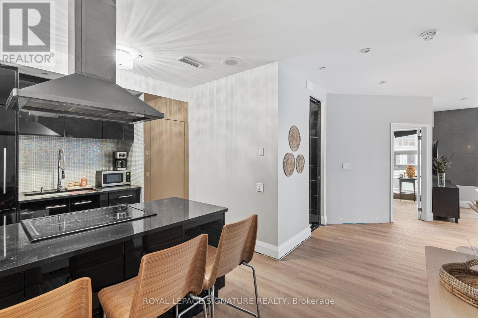 1201 - 393 King Street W, Toronto, Ontario  M5V 3G8 - Photo 2 - C12385732