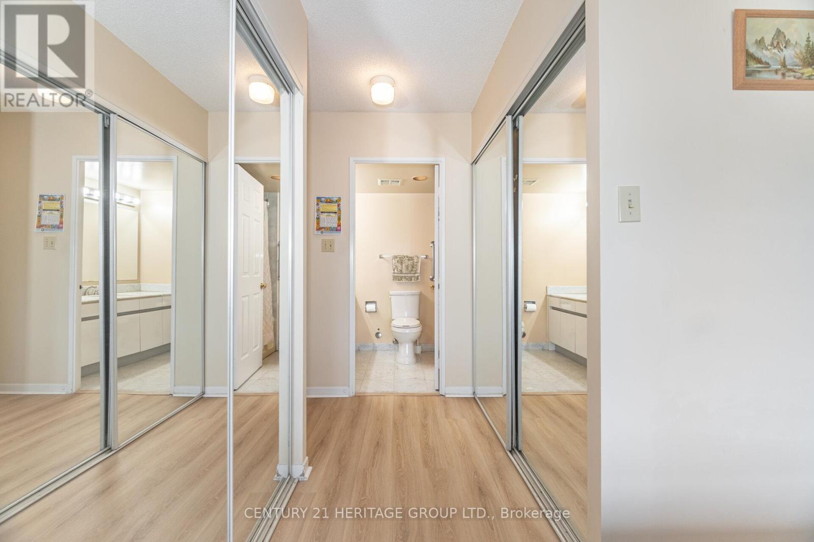 910 - 10 Torresdale Avenue, Toronto (Westminster-Branson), Ontario  M2R 3V8 - Photo 16 - C12385733
