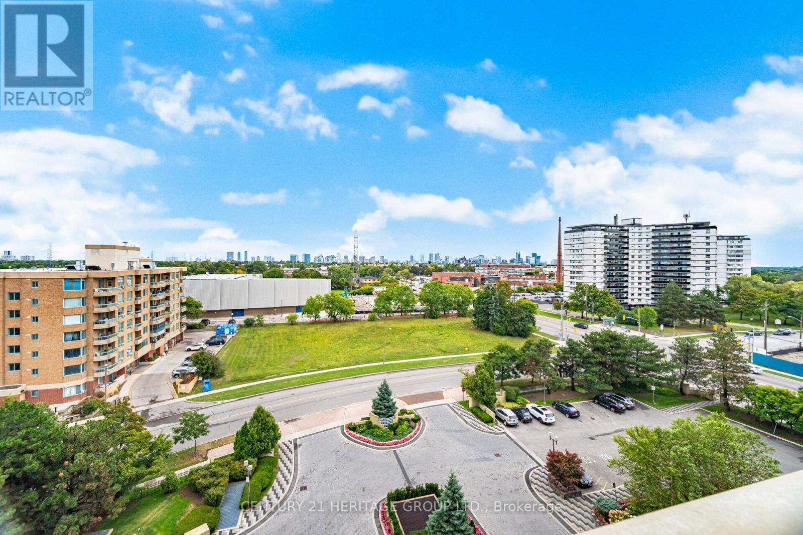 910 - 10 Torresdale Avenue, Toronto (Westminster-Branson), Ontario  M2R 3V8 - Photo 23 - C12385733