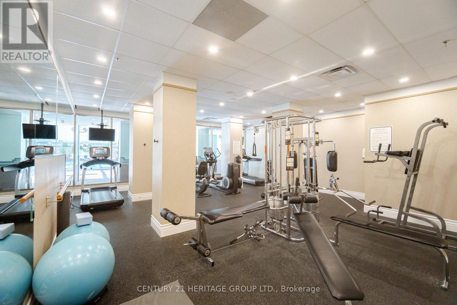 910 - 10 Torresdale Avenue, Toronto (Westminster-Branson), Ontario  M2R 3V8 - Photo 28 - C12385733