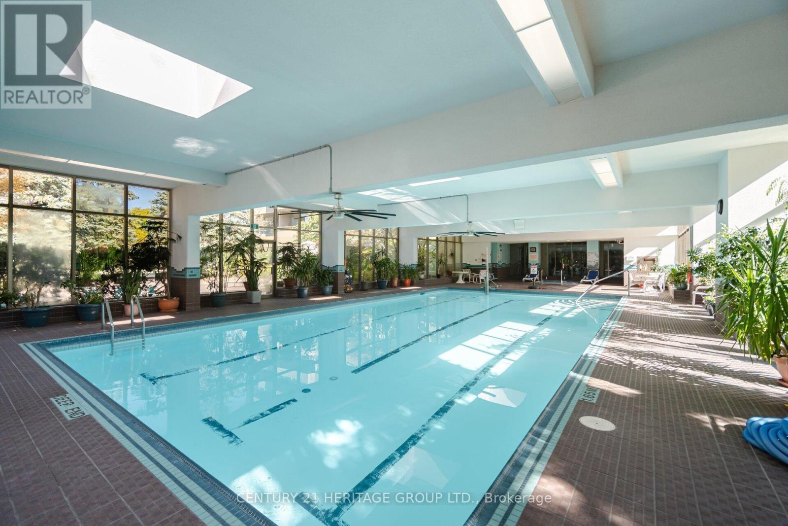 910 - 10 Torresdale Avenue, Toronto (Westminster-Branson), Ontario  M2R 3V8 - Photo 29 - C12385733