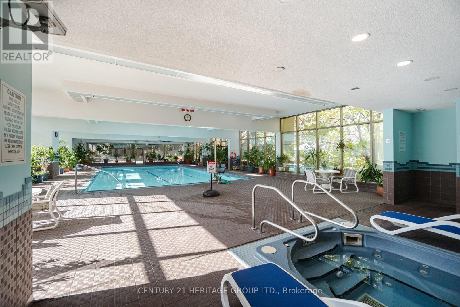 910 - 10 Torresdale Avenue, Toronto (Westminster-Branson), Ontario  M2R 3V8 - Photo 30 - C12385733