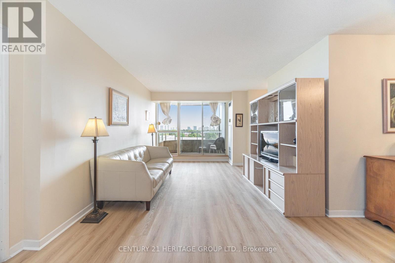 910 - 10 Torresdale Avenue, Toronto (Westminster-Branson), Ontario  M2R 3V8 - Photo 8 - C12385733