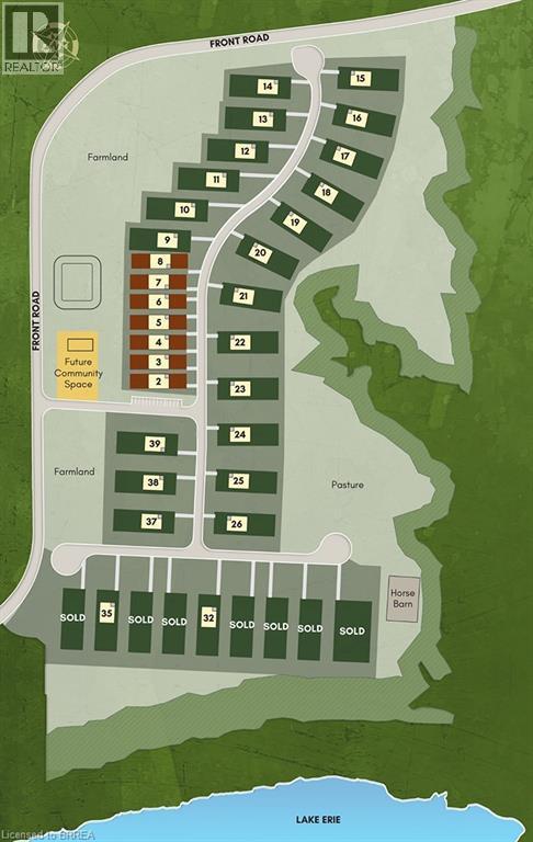 17 Black Walnut Drive Unit# 32, Port Rowan, Ontario  N0E 1P0 - Photo 4 - 40766704