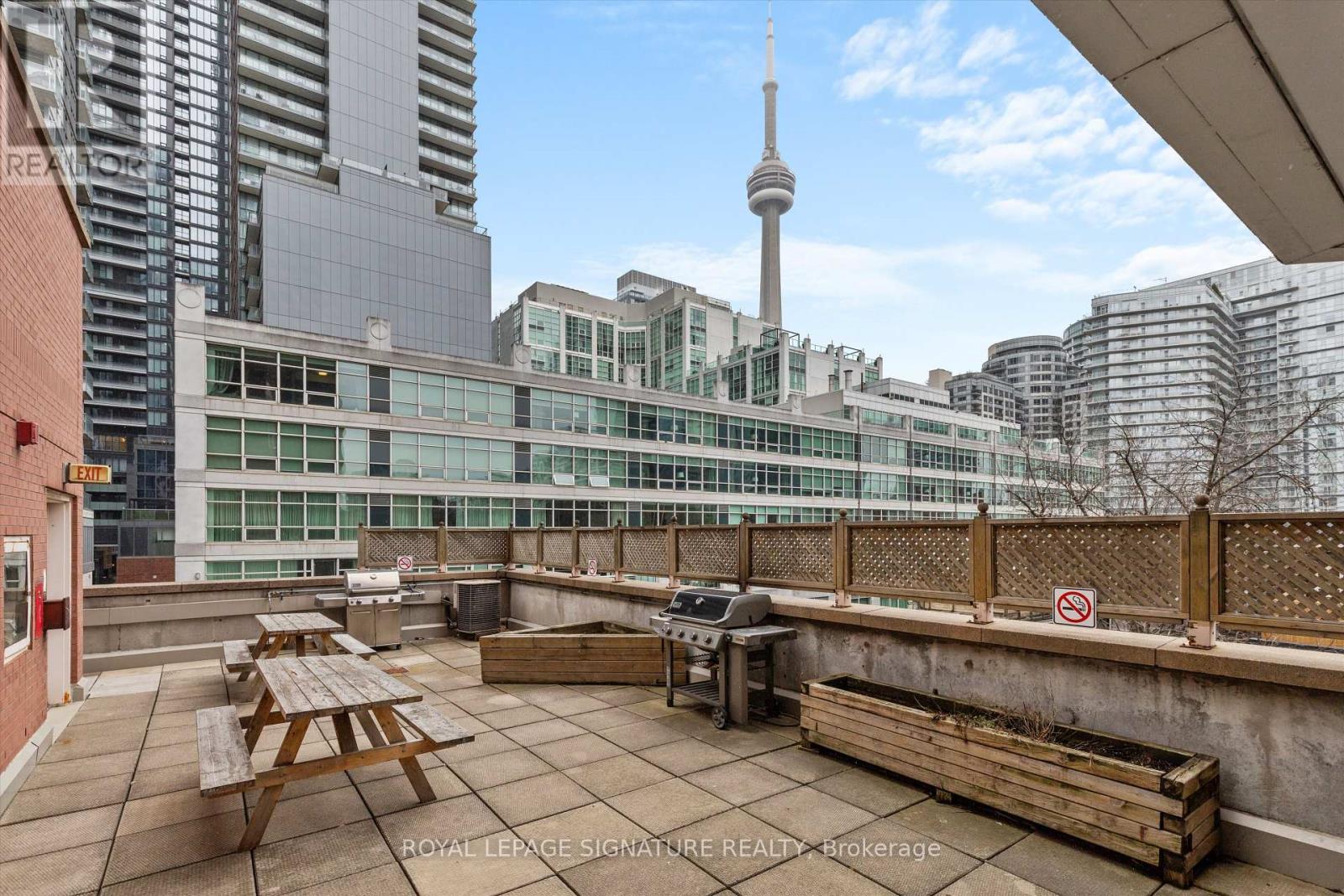 1201 - 393 King Street W, Toronto, Ontario  M5V 3G8 - Photo 20 - C12385732