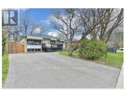 MAIN FLOOR - 139 FELIX ROAD, Richmond Hill, Ontario