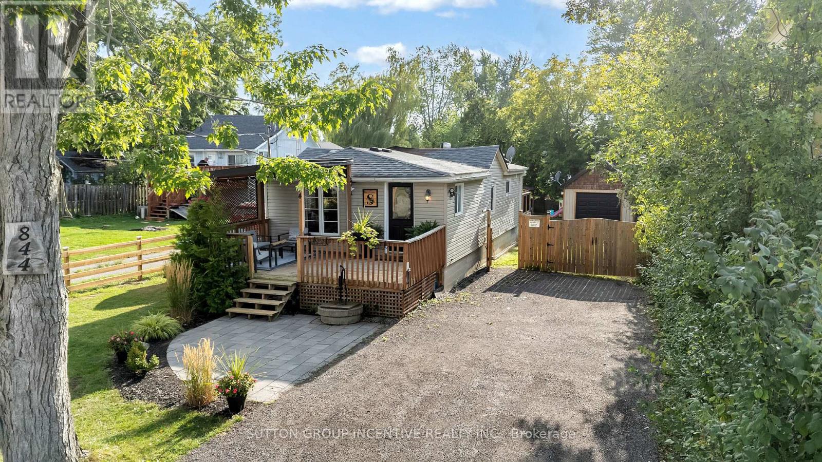 844 TRIVETTS ROAD, Georgina, Ontario