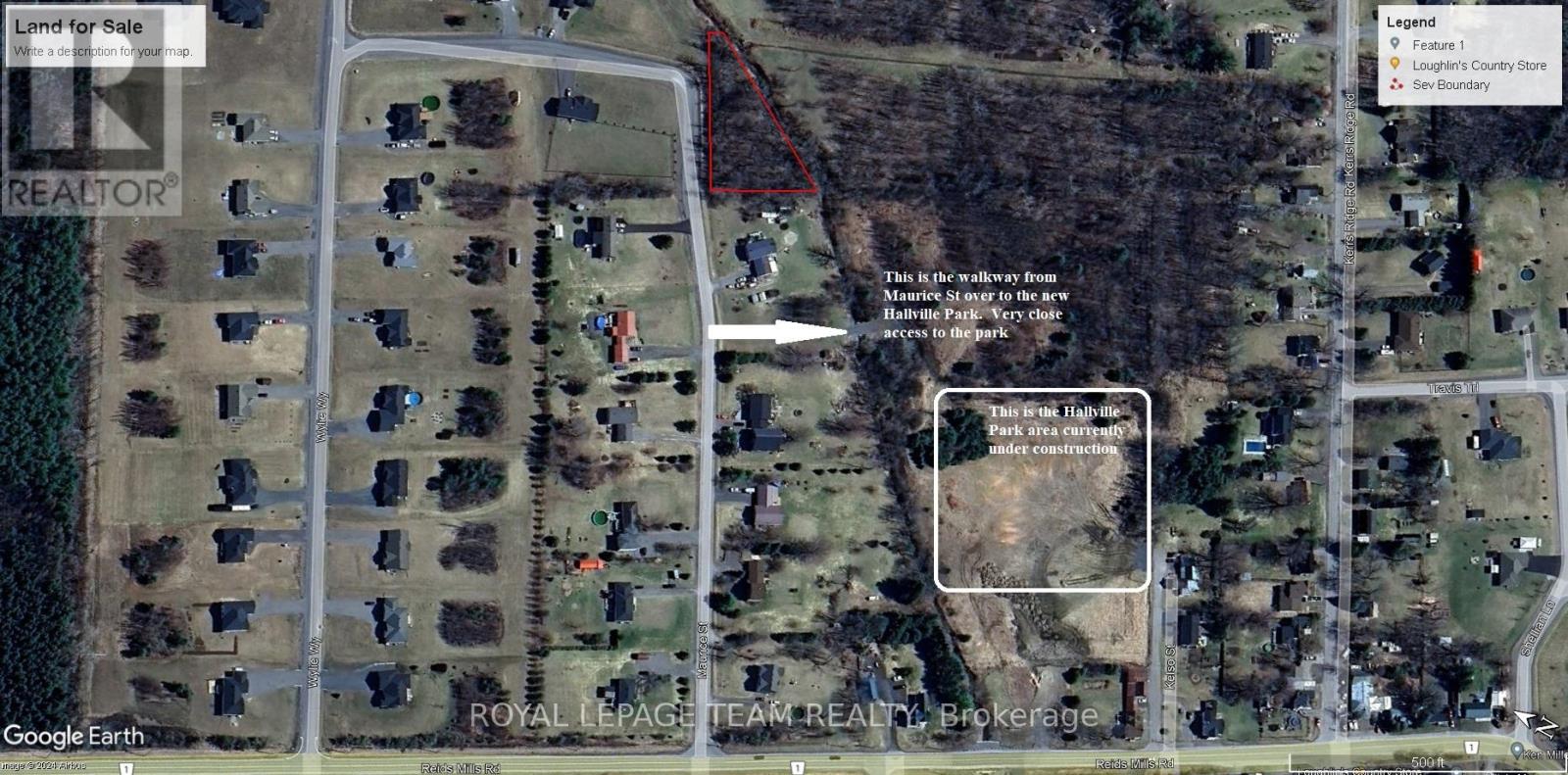 00 Maurice Street, North Dundas, Ontario  K0E 1S0 - Photo 3 - X12385736