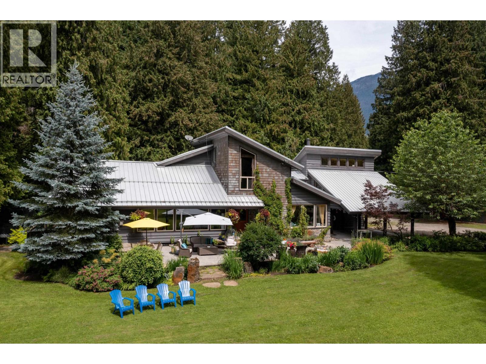7650 RYAN CREEK ROAD, Pemberton, British Columbia