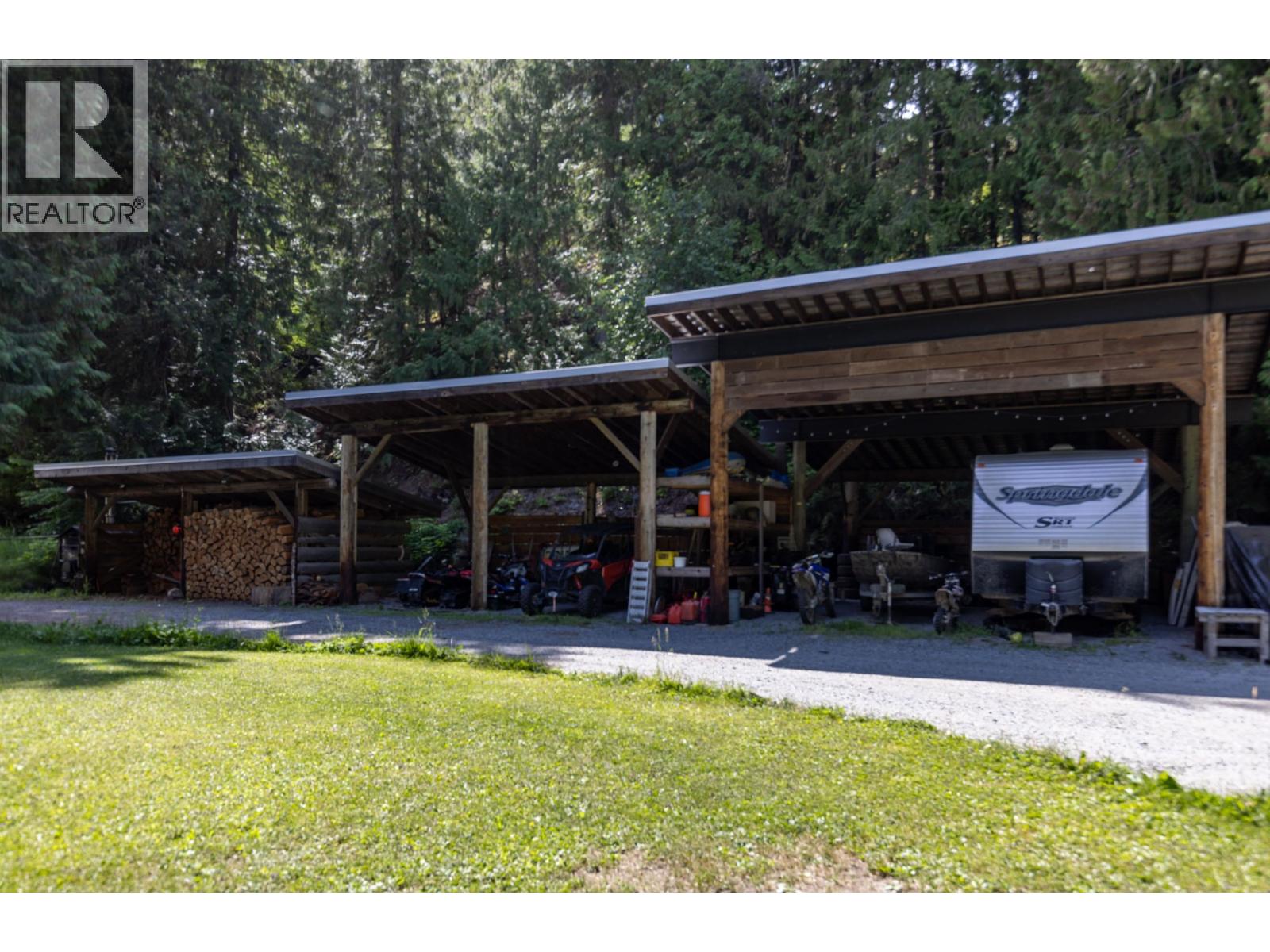 7650 Ryan Creek Road, Pemberton, British Columbia  V0N 2L2 - Photo 36 - R3044438