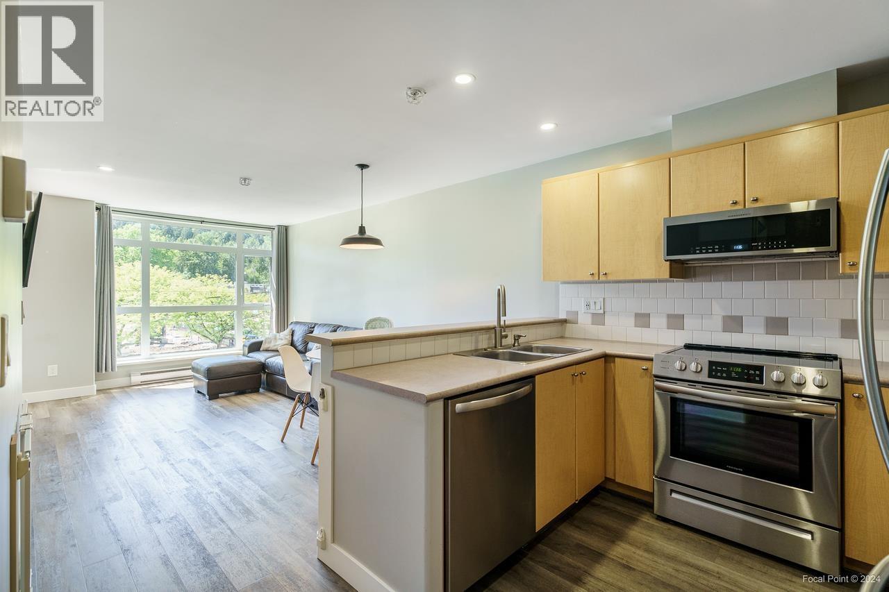 328 3122 Saint Johns Street, Port Moody, British Columbia  V3H 5C8 - Photo 2 - R3044439