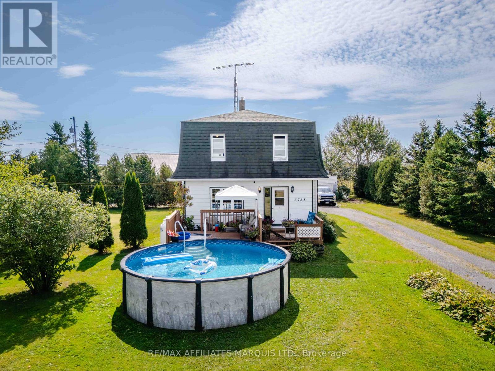 3738 Concession 19 Road, The Nation, Ontario  K0C 2B0 - Photo 2 - X12385765