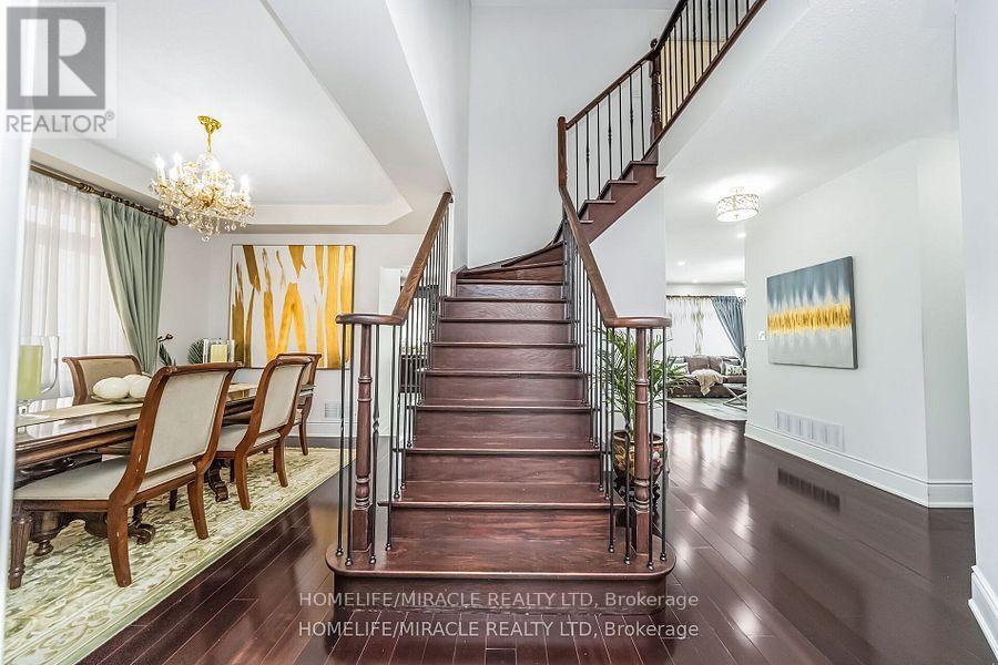 6 Currant Road, Brampton, Ontario  L6P 3G1 - Photo 15 - W12385734