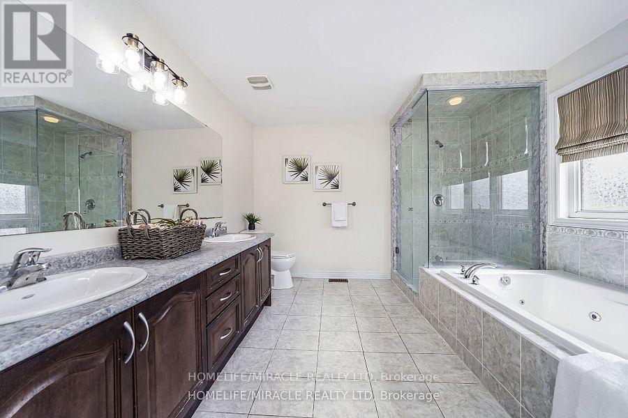 6 Currant Road, Brampton, Ontario  L6P 3G1 - Photo 20 - W12385734